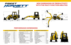 เครื่องจักรเคลื่อนย้ายดินพร้อม4CX เครื่องยนต์หลักรถตักขนาด4x4ล้อขนาดเล็กอินเดียสภาพดี - Product Image 4