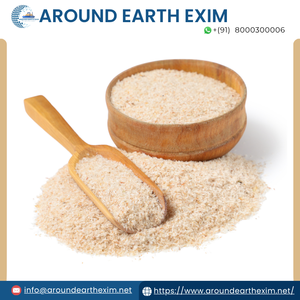 Polvo de Cáscara de Psyllium, Textura Fina, Color Blanco, Malla 40/60/100, Certificado HALAL, Suministro a Granel para la Fabricación de Bebidas de Fibra - Product Image 3