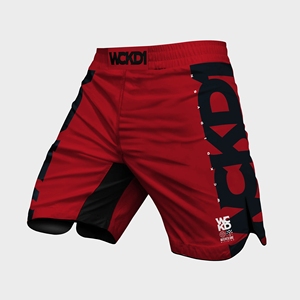 Sublimated High Quality Sportswear MMA Shorts Wholesale Martial <b>Arts</b> Wear Custom Brand Men MMA shorts - Product Image 2