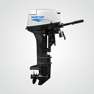 <span class=keywords><strong>2</strong></span>-takt 4-takt benzine buitenboordmotor topmerk <span class=keywords><strong>2</strong></span> cilinder 18PK scheepsmotor buitenboordmotor op voorraad - Product Image 5