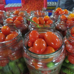 MEZCLA PREMIUM DE PEPINO Y TOMATE EN SUIZO DE VIETNAM - Product Image 5