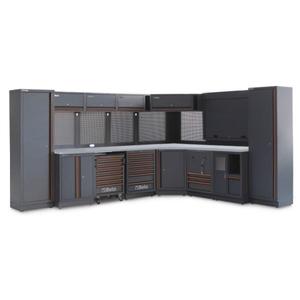 BETA C45PRO 2,0 FX Equipo de taller Combinación Gabinetes de herramientas Premium - Product Image 1