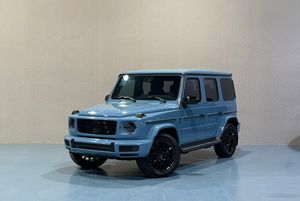 Mercedes-Benz Classe G G 500 2022, spécifications GCC, neuf/occasion, à vendre - Product Image 6
