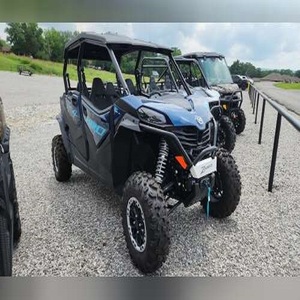 Disponible en stock : Véhicule tout-terrain puissant 950 SPORT-4 bleu avec moteur de 963 cm³, 2WD/4WD/4x4, moteur 4 temps - Product Image 1