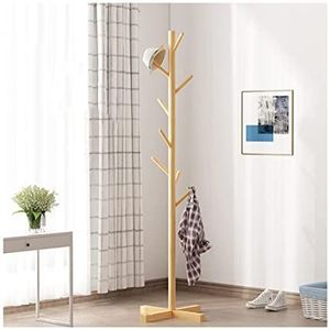Wooden <b>stand</b> <b>Coat</b> <b>Rack</b> <b>Stand</b> 3 Adjustable Sizes Free Standing <b>Coat</b> <b>Rack</b> <b>Coat</b> Hanger <b>Stand</b> - Product Image 5