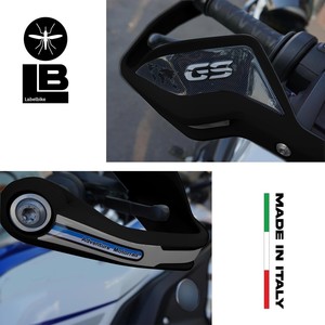 Adesivi 3D Personalizzati per Paramani BMW R 1200 GS 2013-2018, Protezioni Serbatoio e Decorazioni Logo - Product Image 4
