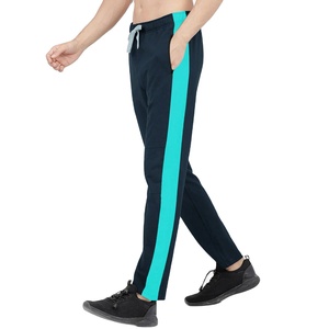 Pantalones de hombre con múltiples bolsillos Joggers largos para entrenamiento al aire libre Fitness Monos prácticos Pantalones de hombre - Product Image 1