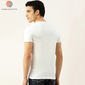 เสื้อยืดผู้ชายขายดี พิมพ์ลายตามสั่ง ผ้าฝ้าย 100% คุณภาพสูง ระบายอากาศได้ดี เสื้อยืดแฟชั่นลำลอง - Product Image 3