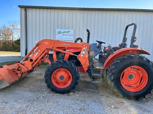 Tractores Kubota M5 111 50HP y 100HP 4WD fiables con características excepcionales para granjas - Product Image 2