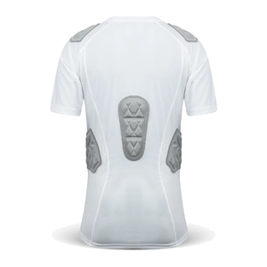 Latest Design Lightweight Women's <b>Padded</b> Compression Tops for Winter <b>Running</b> Wholesale Price <b>Padded</b> Compression Tops - Product Image 6