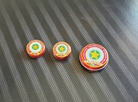 Authentique baume vietnamien Golden Star avec menthol et camphre pour soulager les maux de tête Congestion nasale et utilisation en aromathérapie