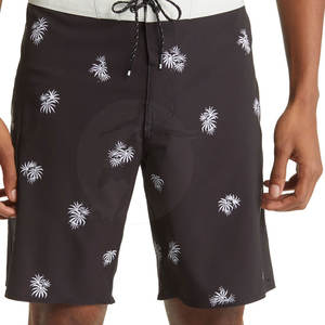 Pantalones Cortos de Playa de Algodón de Alta Calidad, Servicio OEM, Uso en Invierno, para Hombre, Lisos, a Bajo Precio, para Adultos - Product Image 3