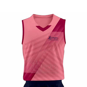 ชุดวอลเลย์บอลผ้าโพลีเอสเตอร์ 100% บริการ OEM ผลิตในคุณภาพดีที่สุด ราคาถูก - Product Image 4