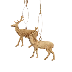 Decoración colgante de Navidad Festiva y moderna Durable y fácil de instalar Perfecto para la decoración del hogar y la Oficina - Product Image 3