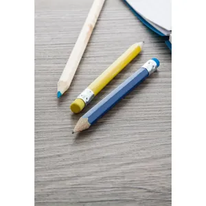 Mini Komin Crayon en bois personnalisé Gadgets standard personnalisés - Product Image 6