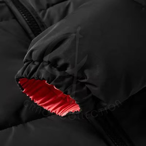 Personnalisez votre propre logo de marque Vestes à bulles à manches longues avec vestes bouffantes pour femmes en polyester 100% - Product Image 5