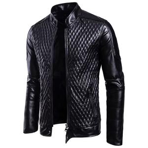 Chaqueta Bomber Unisex 2025, Nueva, de Piel de Cordero Genuina, Camuflaje, Impermeable y Resistente al Viento, para Motociclistas, Servicio ODM Personalizado - Product Image 4