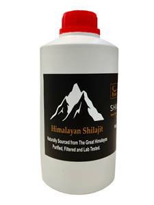 1kg Shilajit Pure Himalayan Organic Shilajit Resin Gold Grade Natural Shilajit Resin with 85+ Trace Minerals & Fulvic Acid - Product Image 4