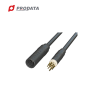 Câble de signalisation automobile sur mesure en PVC étanche IP67 de la marque PRODATA, faisceau de câblage OEM/ODM
