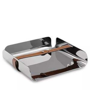 Premium <b>Chrome</b> Finished Napkin Holder With Weighted Top Suitable For Event Serving Family Meals And Hosting From India - Product Image 6