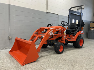 Tractor KUBOTA BX1880 - Product Image 3