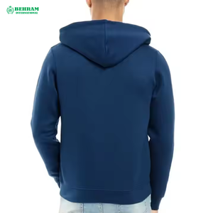 Custom Sports Men Plus Size <b>Fleece</b> Zipper Hoodie for men <b>Jacket</b> Pants Solid Color <b>Lined</b> Logo Street Wear Sweatpants - Product Image 1