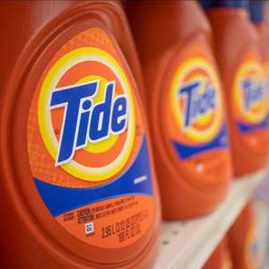 Detergente Líquido para Ropa Tide Free & Gentle, 64 Lavados, 84 fl oz. - Product Image 2