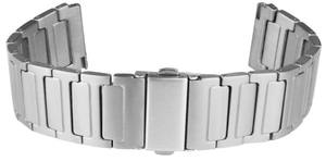 Correa de Reloj de Titanio y Acero Inoxidable Sólido, Ajustable, Suave, Lujosa, Transpirable, GD227, Resistente al Agua, Duradera, 20-22mm, Unisex, para Reloj Inteligente - Product Image 6