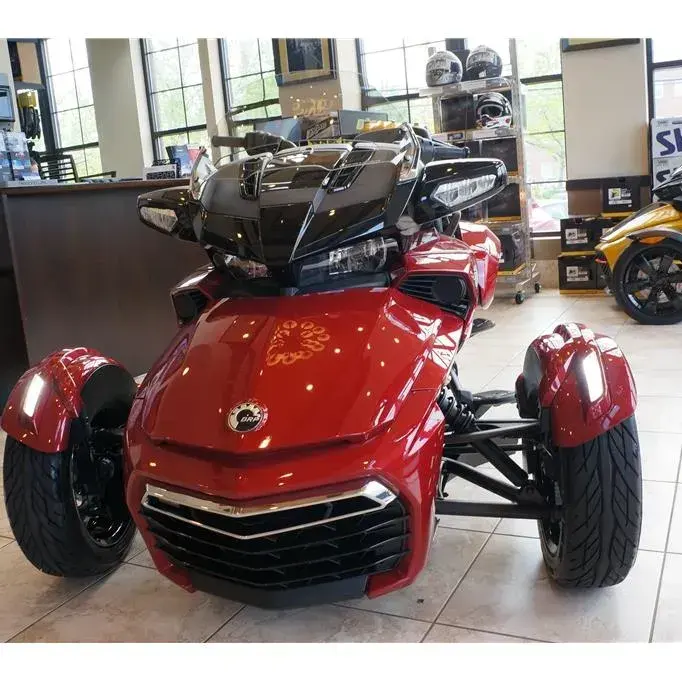 DERNIÈRE VERSION 2023 Can-Am Spyder Rt Limited | Brp Can-Am Spyder Roadster