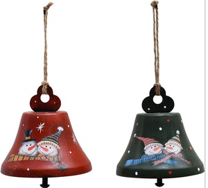 Adornos colgantes de Navidad modernos de la mejor calidad, adornos colgantes de alta calidad de alta venta, árbol, decoración del hogar, uso, precio al por mayor - Product Image 4