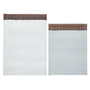 ซองไปรษณีย์กันกระแทกสีขาวทำจากโพลีเอทิลีนแบบเป็นมิตรกับสิ่งแวดล้อม ถุงพิมพ์ลายสำหรับจัดส่งสินค้าขนสัตว์ - Product Image 3