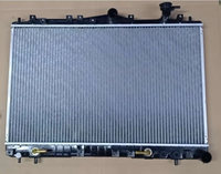Radiateurs pour accessoires de voiture JD 25047 pour SONATA 1991-1995, radiateur 25310-33351 25310-33371, radiateur de refroidissement en aluminium brasé