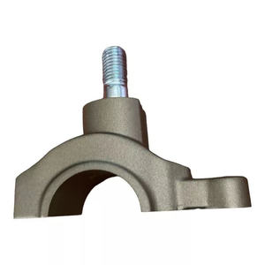 Collier de fixation inférieur droit d'origine Yamaha 1RC248480000 pour accessoires de guidon de moto MT09 14-15 - Product Image 1