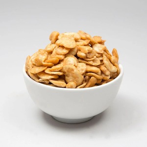 เมล็ดฟาวาคั่วบดละเอียดเส้นใยสูงมี10% แตกหักมากรสชาติตามธรรมชาติ - Product Image 1