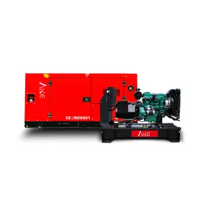 Grupo gerador diesel Cummins 80KW/100KVA 50HZ