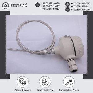 Vente dans le monde entier Qualité assurée Applications de four industriel Utilisation Capteur de température à bride en acier inoxydable Inconel - Product Image 5