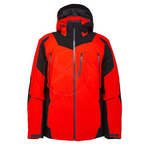 แจ็กเก็ตกันฝนมีซิปสำหรับผู้ชายเสื้อแจ็กเก็ตกันฝนระบายอากาศได้ดี - Product Image 1
