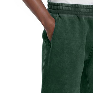 Producto de tendencia Pantalón de chándal Ropa deportiva Tela de algodón Colección de invierno Pantalones de chándal relajados y cómodos para hombres - Product Image 3