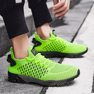 <span class=keywords><strong>Zapatillas</strong></span> de deporte de malla de diseñador para hombre, ligeras, profesionales, con cordones, para deportes al aire libre, <span class=keywords><strong>zapatillas</strong></span> de <span class=keywords><strong>tenis</strong></span>, <span class=keywords><strong>zapatillas</strong></span> para correr para hombre - Product Image 6