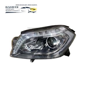 Phare LED M-BENZ Classe GLA W156/X156 2015-2019 AMG GLA45/GLA200/GLA220/GLA250 Neuf OEM A1569067600/A1569067500 12V de remplacement - Product Image 3