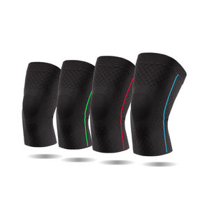 Genouillère de compression sur mesure de 7 mm pour l'haltérophilie, la musculation, les manches de sécurité tendance pour le fitness, impression par sublimation - Product Image 6