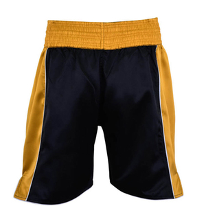 Novedades, Pantalones Cortos Deportivos de BJJ MMA 100% Poliéster Elástico, Sublimados a Rayas, Personalizables, Ropa de Entrenamiento, Paquete de Boxeador - Product Image 3