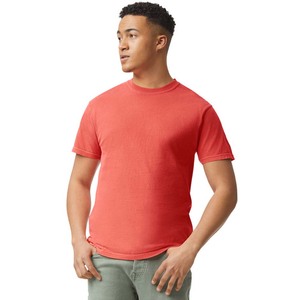 Camisetas de ajuste relajado de algodón 100% para hombre transpirables - Product Image 3