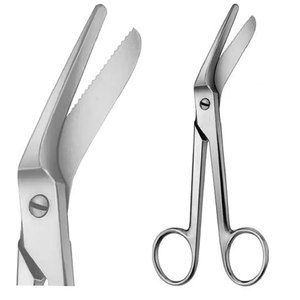 Offre Spéciale Stadler Premium Qualité Allemand En Acier Inoxydable Manuel Outils Chirurgicaux Épisiotomie Ciseaux 2 CE ISO Approuvé - Product Image 1