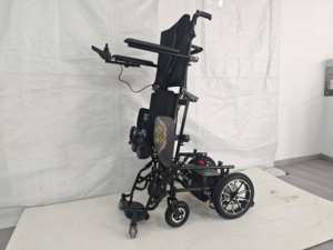 Meilleures ventes avec certification CE, prix d'usine, fauteuil roulant motorisé pour personnes handicapées - Product Image 2