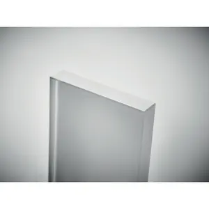 Piatto in cristallo BLO personalizzato per merchandising - Product Image 1