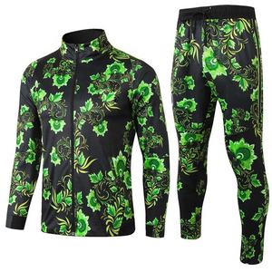 ชุดวอร์มออกกำลังกายสไตล์สตรีทแบบลำลองสำหรับเข้ายิม - Product Image 4