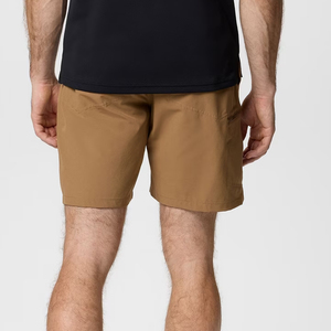 Regular Fit <b>With</b> <b>Zip</b> Fly Wholesale Rate OEM Service Comfortable Fit For <b>Men</b> / Casual Wear <b>Shorts</b> Button Closure Solid Color 2026 - Product Image 6