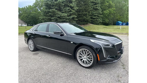 Cadillac CT6 Premium Luxury 2020, Usado en Excelentes Condiciones - Product Image 4