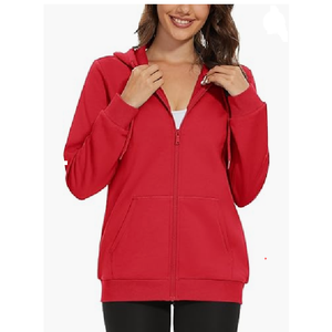 Sweat-shirt vintage de haute qualité pour femmes à capuche décontracté à manches longues Design respirant pour l'hiver au Bangladesh - Product Image 1